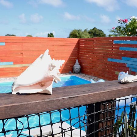 Bungalow La Perle - Jacuzzi - Piscine Saint-Francois (Grande-Terre) Exterior foto