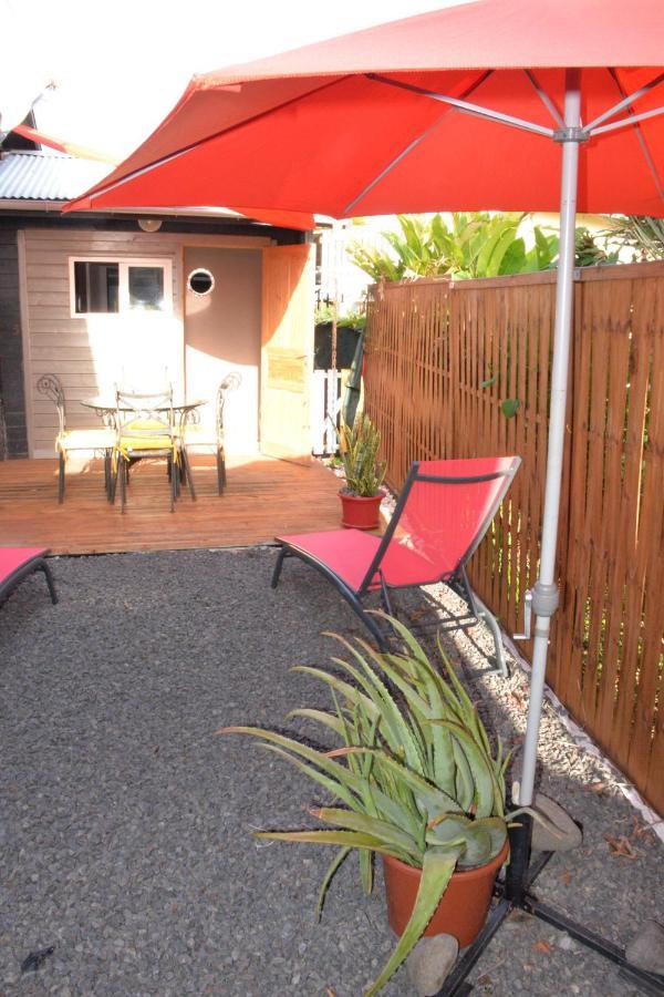 Bungalow La Perle - Jacuzzi - Piscine Saint-Francois (Grande-Terre) Exterior foto