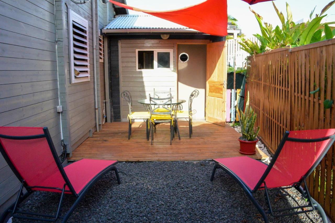 Bungalow La Perle - Jacuzzi - Piscine Saint-Francois (Grande-Terre) Exterior foto