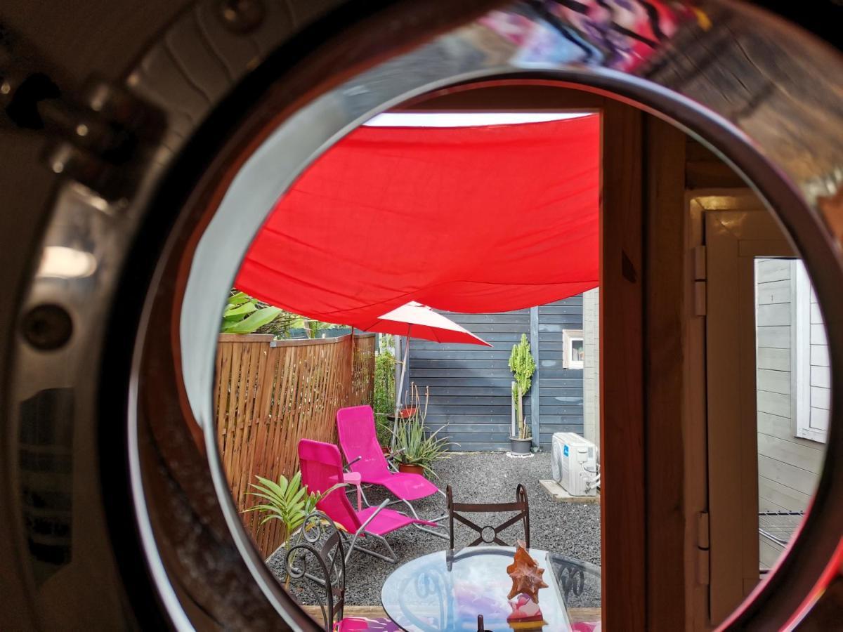 Bungalow La Perle - Jacuzzi - Piscine Saint-Francois (Grande-Terre) Exterior foto