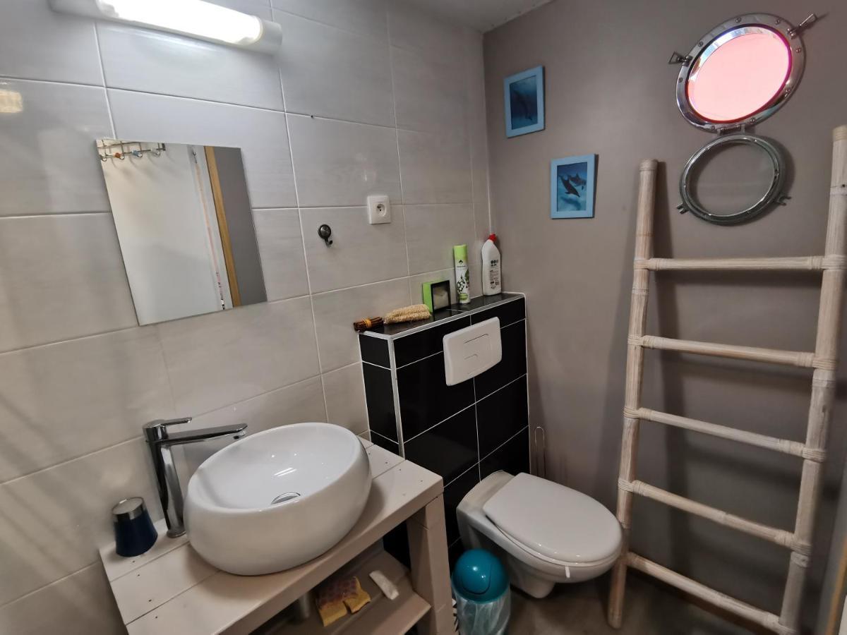 Bungalow La Perle - Jacuzzi - Piscine Saint-Francois (Grande-Terre) Exterior foto
