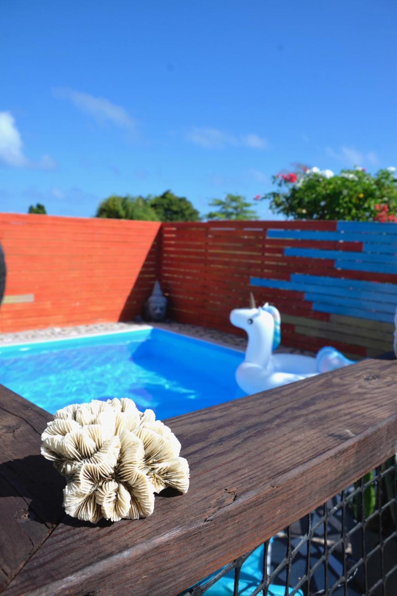 Bungalow La Perle - Jacuzzi - Piscine Saint-Francois (Grande-Terre) Exterior foto