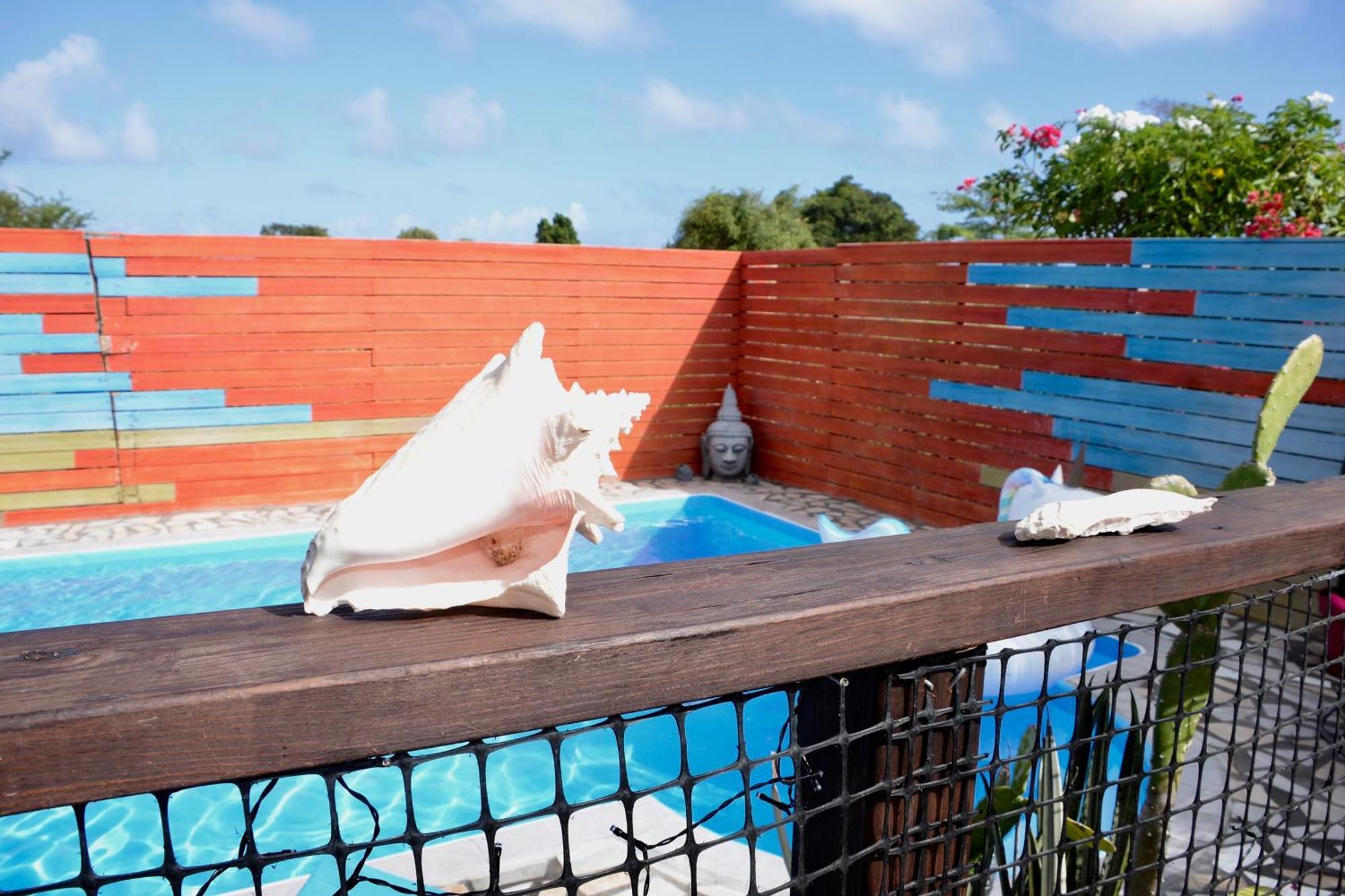 Bungalow La Perle - Jacuzzi - Piscine Saint-Francois (Grande-Terre) Exterior foto